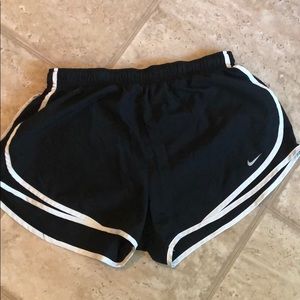 Nike workout shorts
